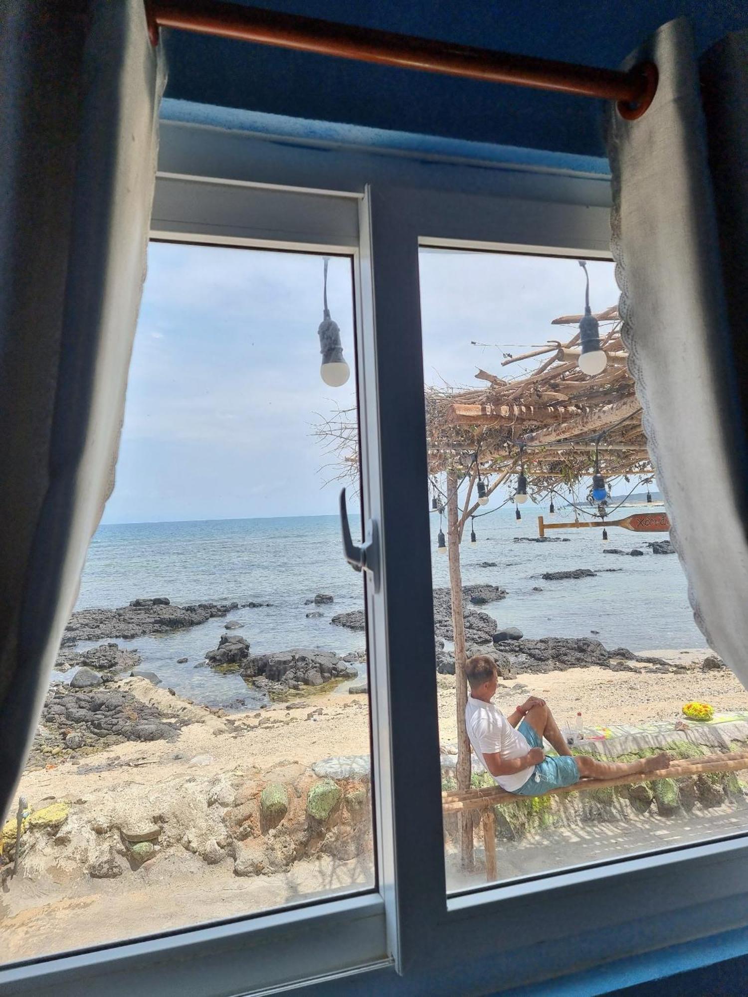 Villa - Homestay Giac Cu Lao Thu Экстерьер фото