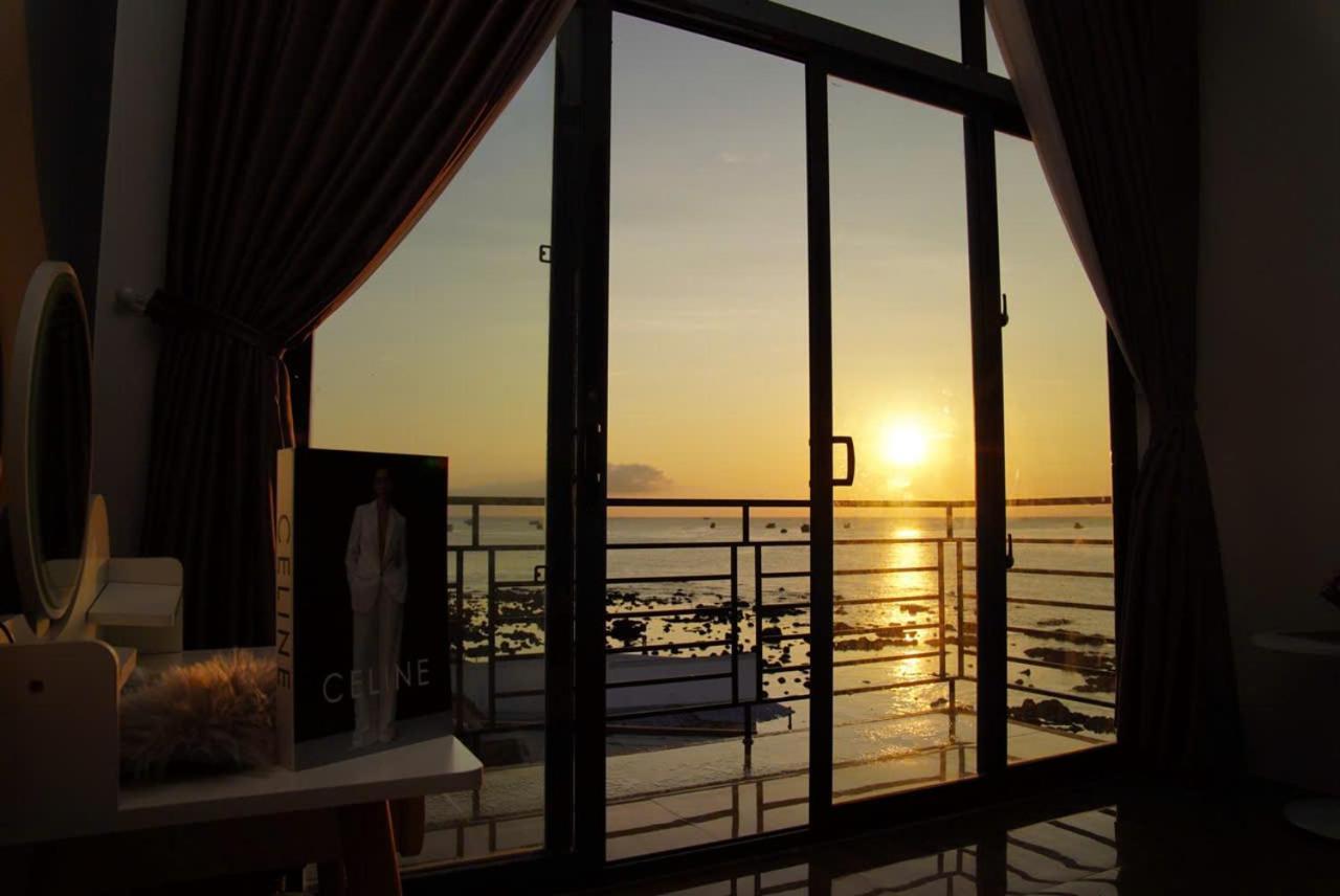 Villa - Homestay Giac Cu Lao Thu Экстерьер фото